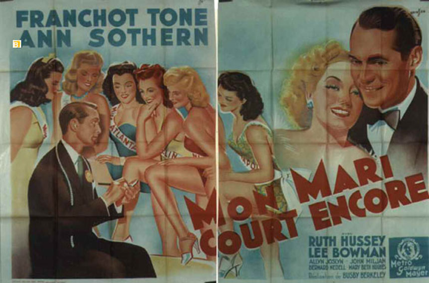 MON MARI COURT ENCORE