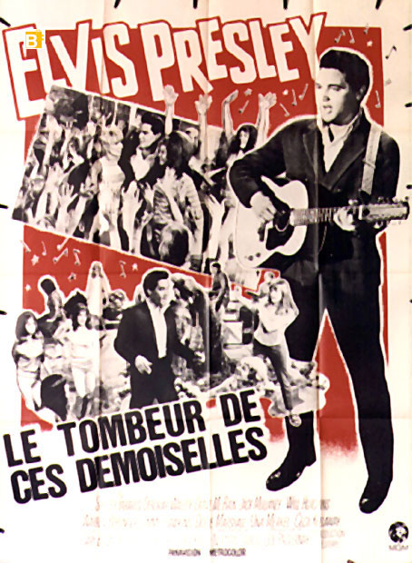 TOMBEUR DE CES DEMOISELLES, LE