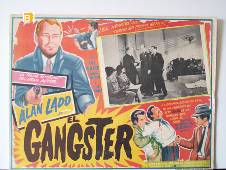 EL GANGSTER 