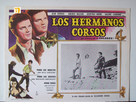 LOS HERMANOS CORSOS