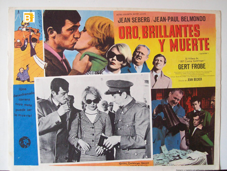 ORO, BRILLANTES Y MUERTE