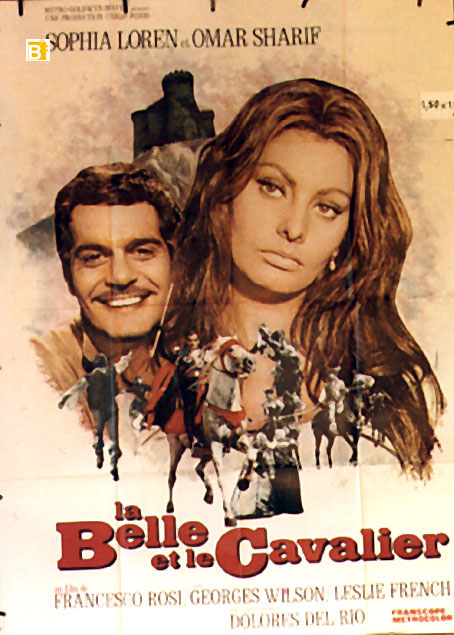 BELLE ET LE CAVALIER, LA