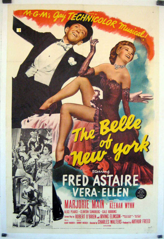 BELLE OF NEW YORK, THE