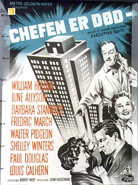 CHEFEN ER DOD