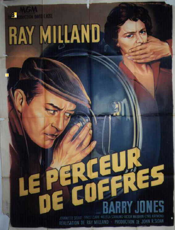 PERCEUR DE COFFRES, LE
