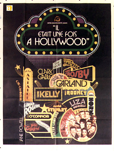 ETAIT UNE FOIS A HOLLYWOOD, IL