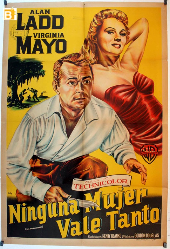 NINGUNA MUJER VALE TANTO