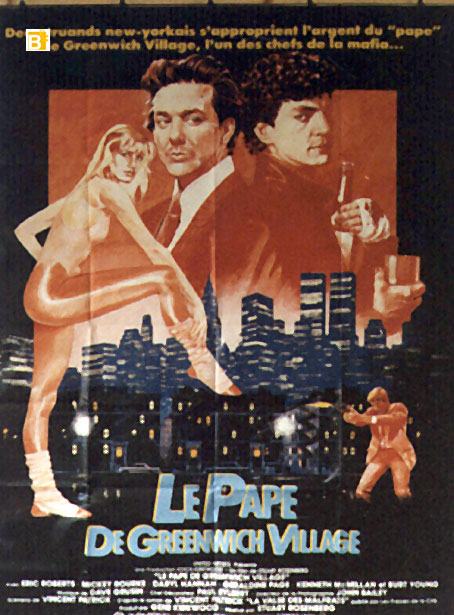 PAPE DE GREENWICH VILLAGE, LE