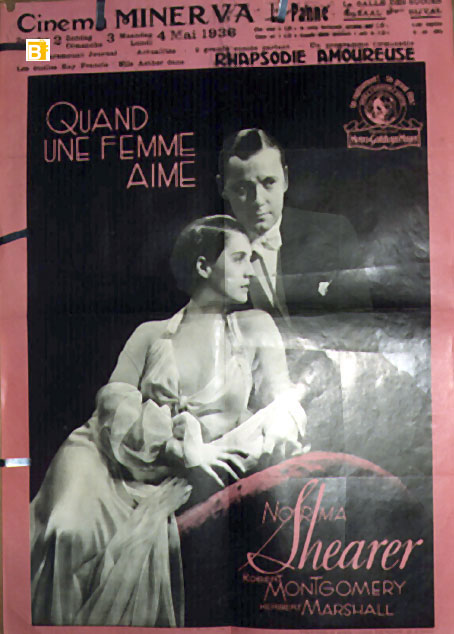 QUAND UNE FEMME AIME