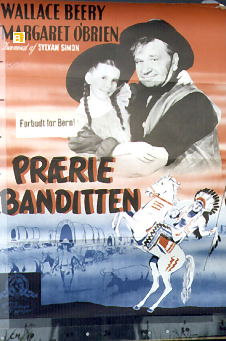 PRAERIE BANDITTEN