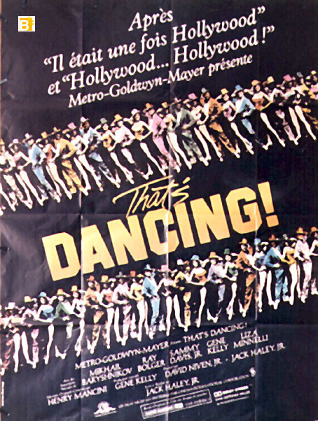 THAT�S DANCING
