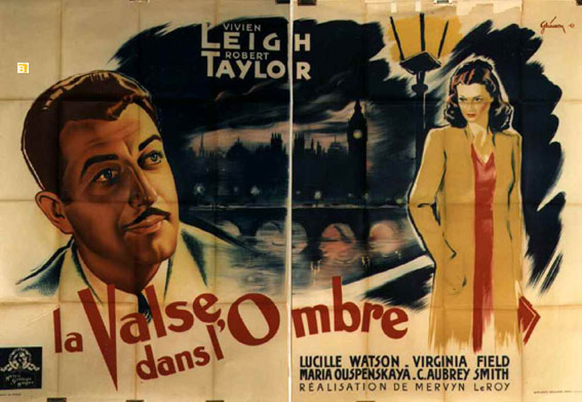 VALSE DANS L´OMBRE, LA