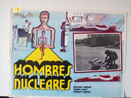 HOMBRES NUCLEARES