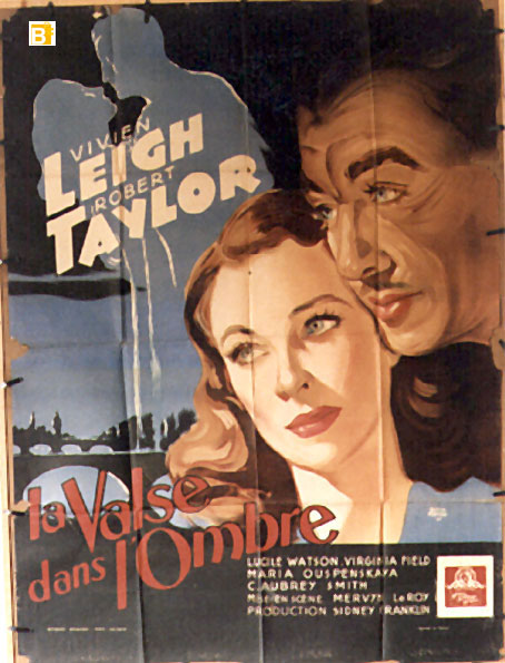 VALSE DANS L´OMBRE, LA