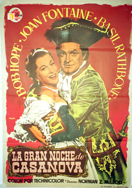 GRAN NOCHE DE CASANOVA, LA