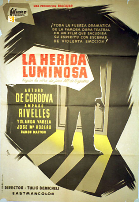 HERIDA LUMINOSA, LA