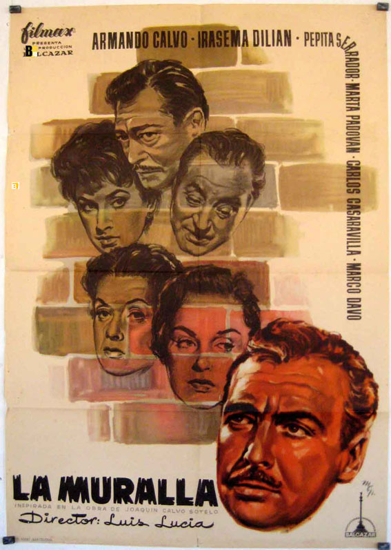 MURALLA, LA