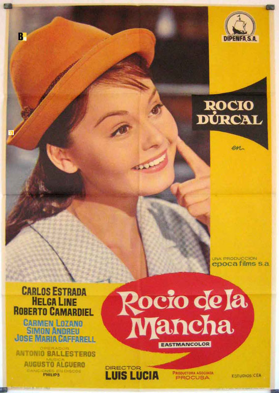 ROCIO DE LA MANCHA