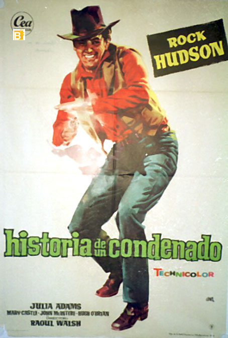 Historia De Un Condenado Movie Poster The Lawless Breed Movie Poster Historia De Un Condenado Movie Poster The Lawless Breed Movie Poster