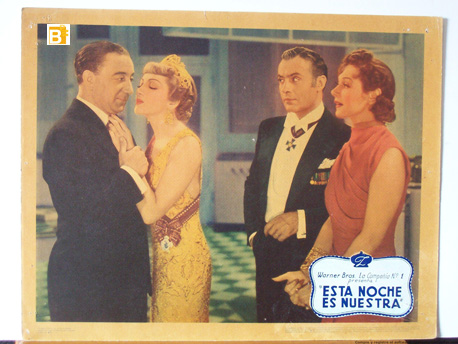 ESTA NOCHE ES NUESTRA