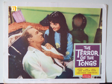 THE TERROR OF THE TONGS