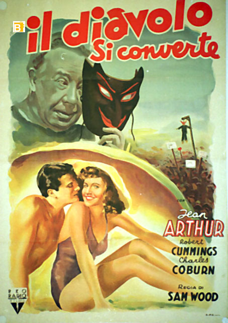 DIAVOLO SI CONVERTE, IL