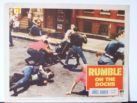 RUMBLE ON THE DOCKS