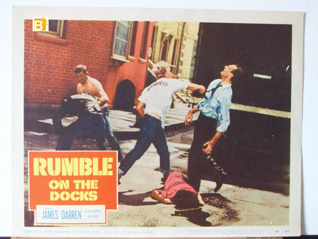 RUMBLE ON THE DOCKS