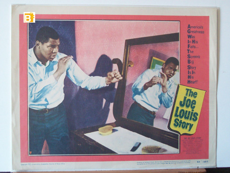 THE JOE LOUIS STORY