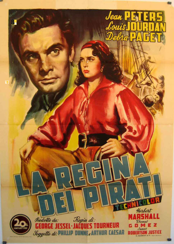 REGINA DEI PIRATI, LA