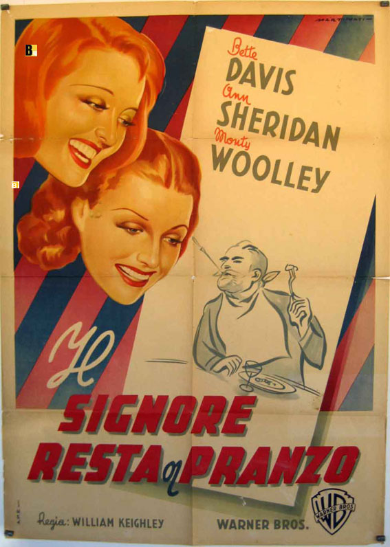 SIGNORE RESTA ON PRANZO, IL