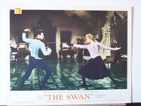 THE SWAN