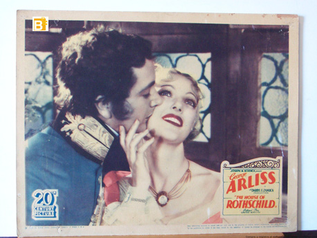 THE HOUSE OF ROTHSCHILD