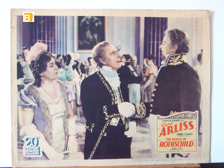 THE HOUSE OF ROTHSCHILD