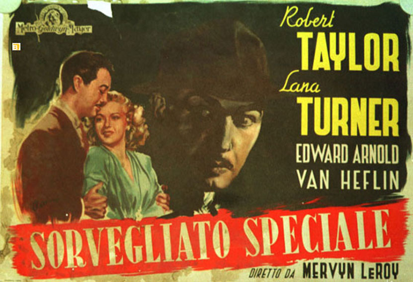 SORVEGLIATO SPECIALE