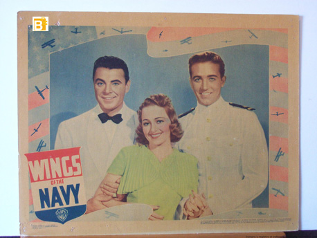 WINGS OF THE NAVY