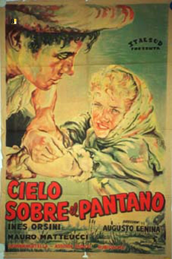 CIELO SOBRE EL PANTANO