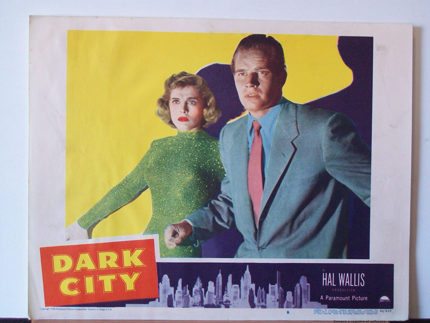 DARK CITY