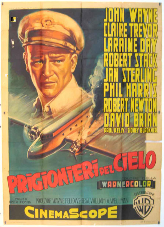 PRIGIONIERI DEL CIELO