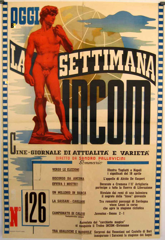 SETTIMANA INCOM, LA