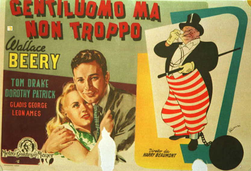 GENTILUOMO MA NON TROPPO