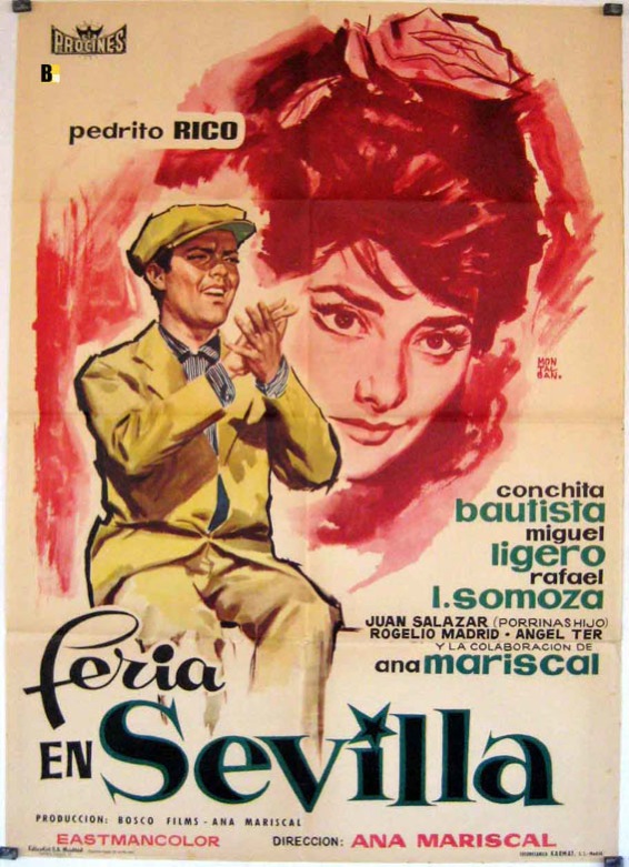 FERIA EN SEVILLA