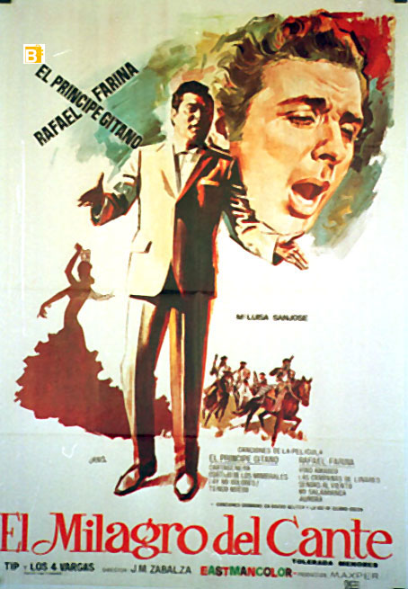 MILAGRO DEL CANTE, EL