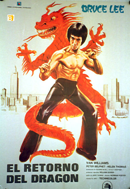RETORNO DEL DRAGON