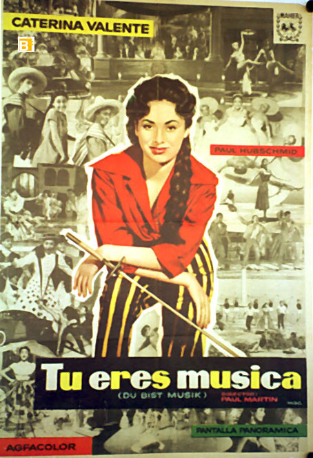 TU ERES MUSICA