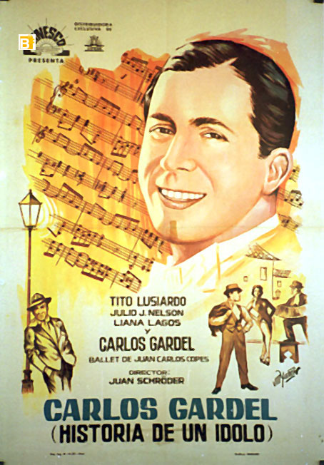 HISTORIA DE UN IDOLO