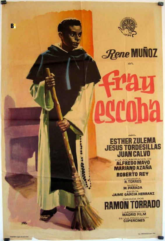FRAY ESCOBA