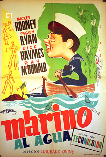 MARINO AL AGUA