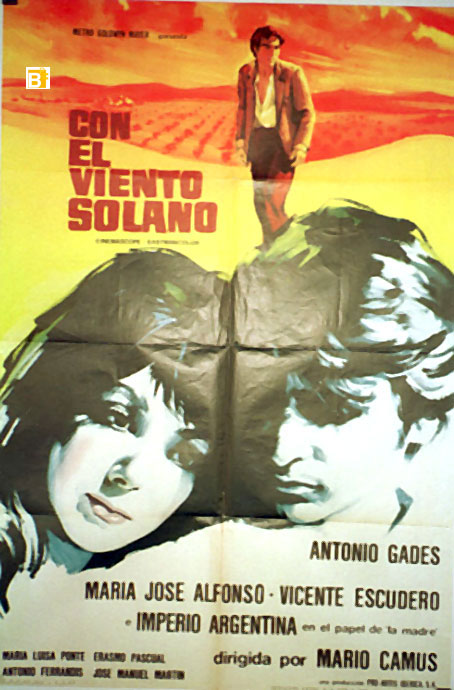 CON EL VIENTO SOLANO