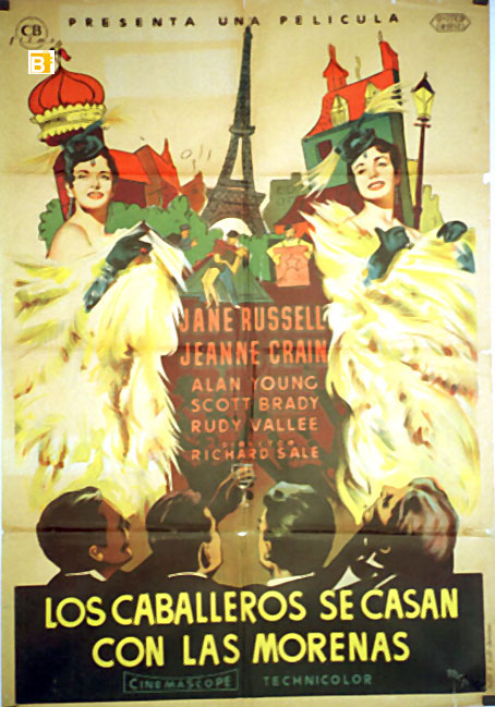 CABALLEROS SE CASAN CON LAS MORENAS, LOS